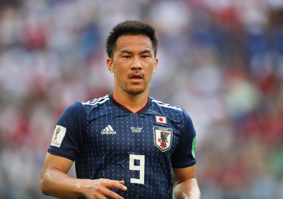 Okazaki wants to become Japan manager in the future
