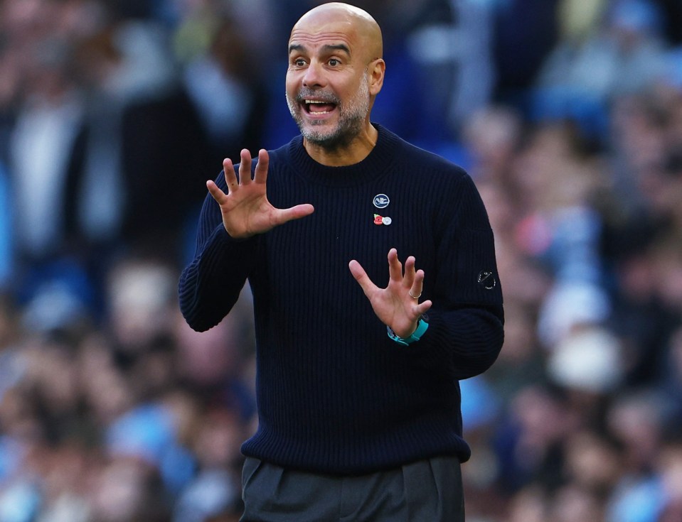Pep Guardiola will be hoping to bring Gyokeres to Manchester City