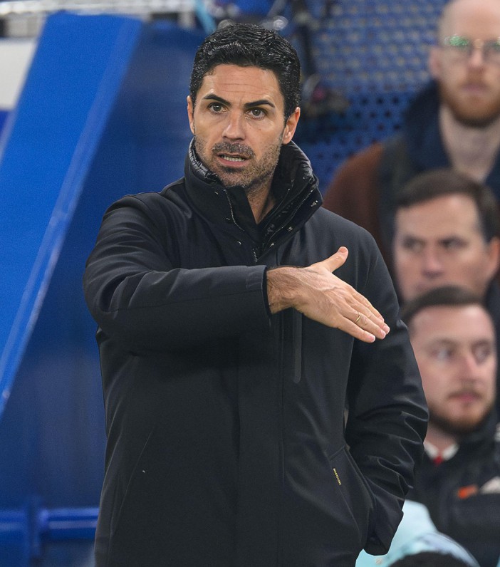 Mikel Arteta's side must treat every game like a 'final' now
