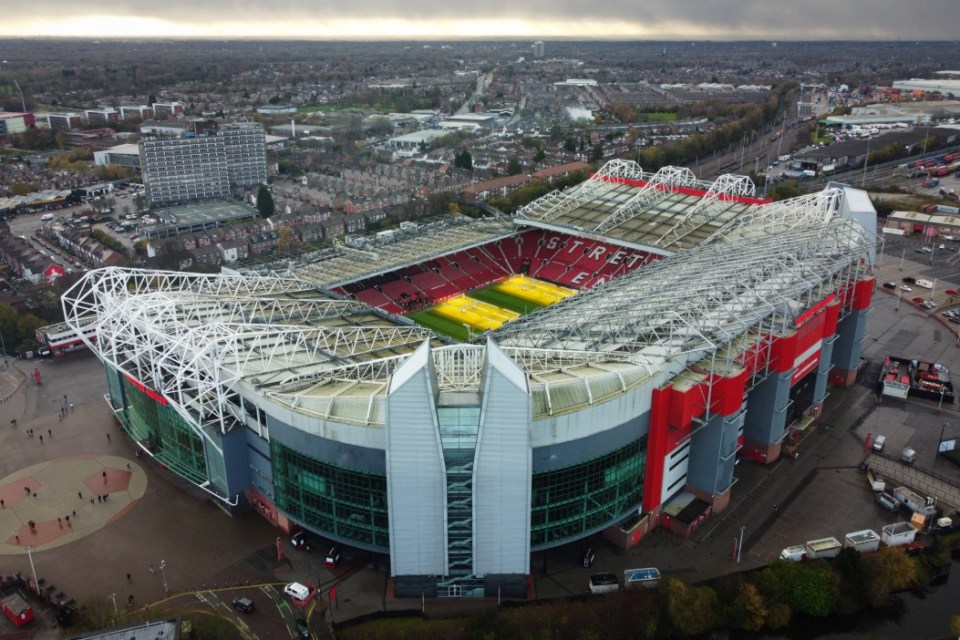 Manchester United have made history by becoming the first club to offer male sanitary facilities to match-going fans