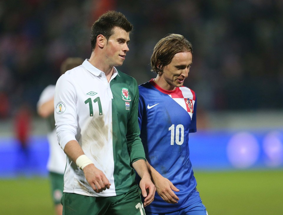 A forgettable Wales clash in Croatia put the wheels into motion for Gareth Bale's move to Real Madrid
