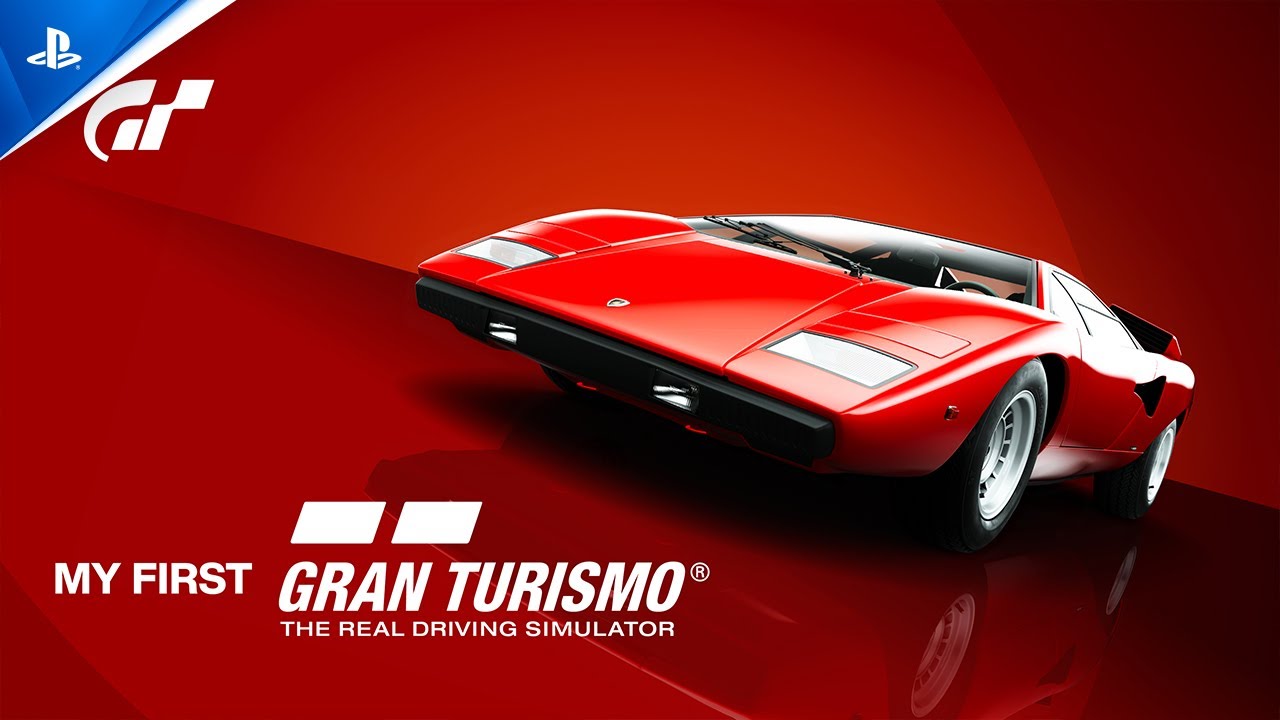 My First Gran Turismo Trailer | PS5 & PS4 Games - YouTube