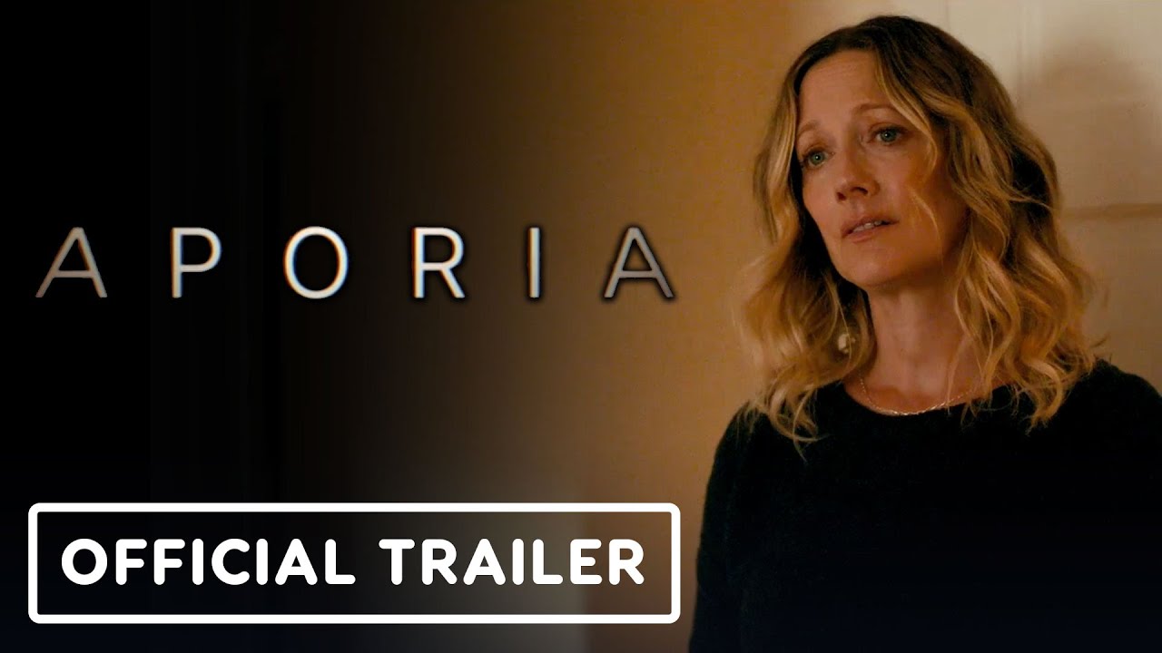 APORIA - Official Trailer (2023) Judy Greer, Edi Gathegi - YouTube