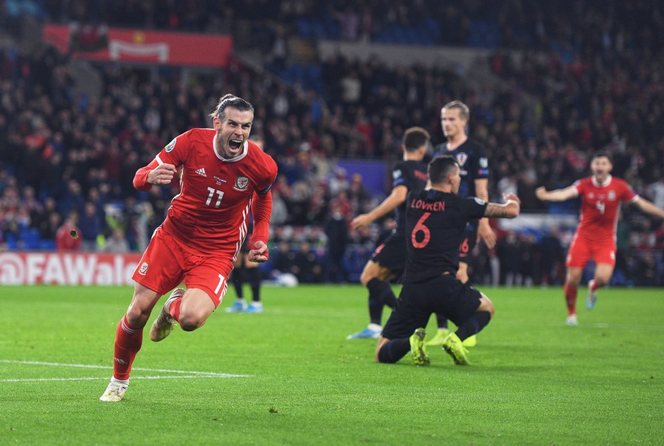 In addition to his five Champions League titles he would go on to guide Wales to a Euro 2016 semi-final