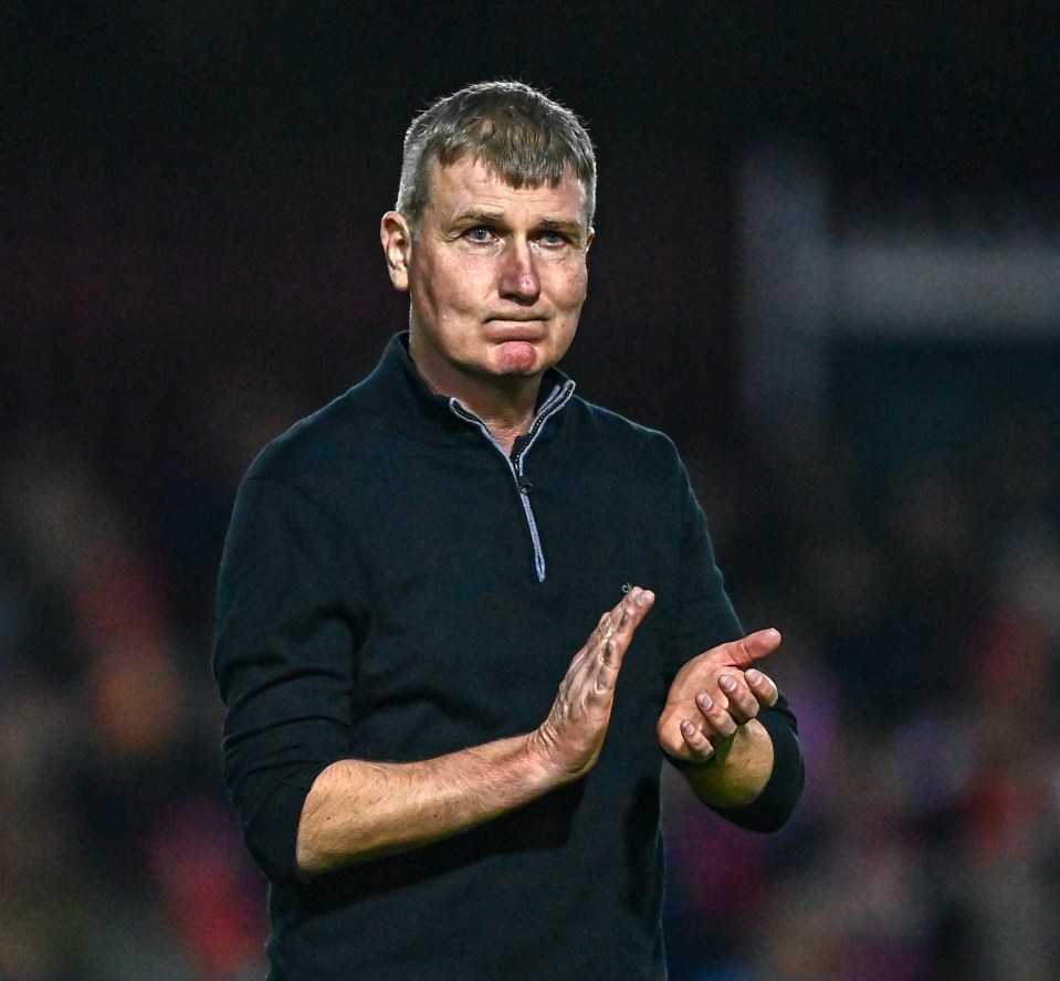 Stephen Kenny's son is bidding to earn a contract at Blackburn