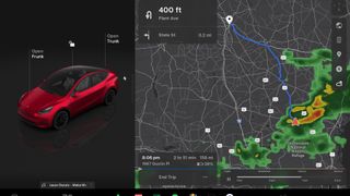 Tesla 2024 Holiday Update