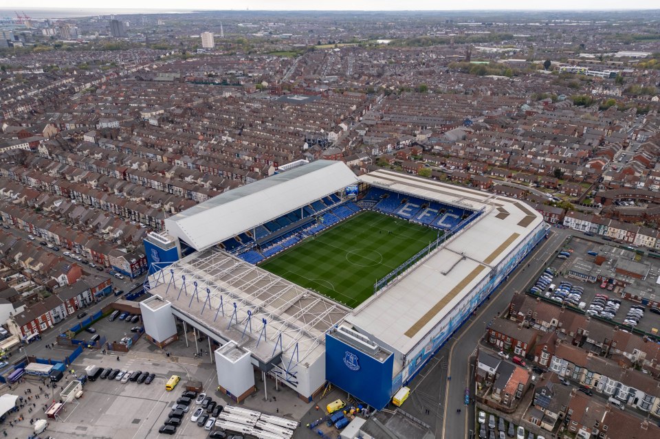 Goodison Park will host its final Merseyside Derby on Saturday