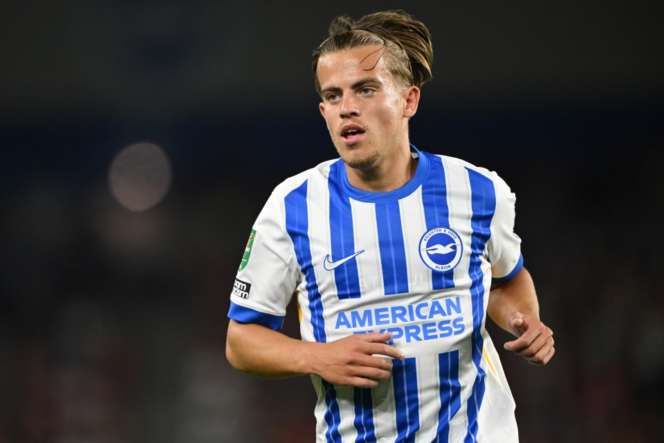 Cameron Peupion has struggled for game time at Brighton