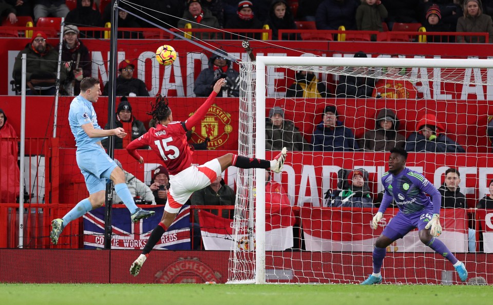 Wood powered home the decisive goal for forest