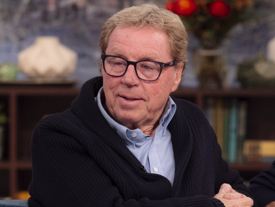 Harry Redknapp has ruled out a return to football at Coventry City