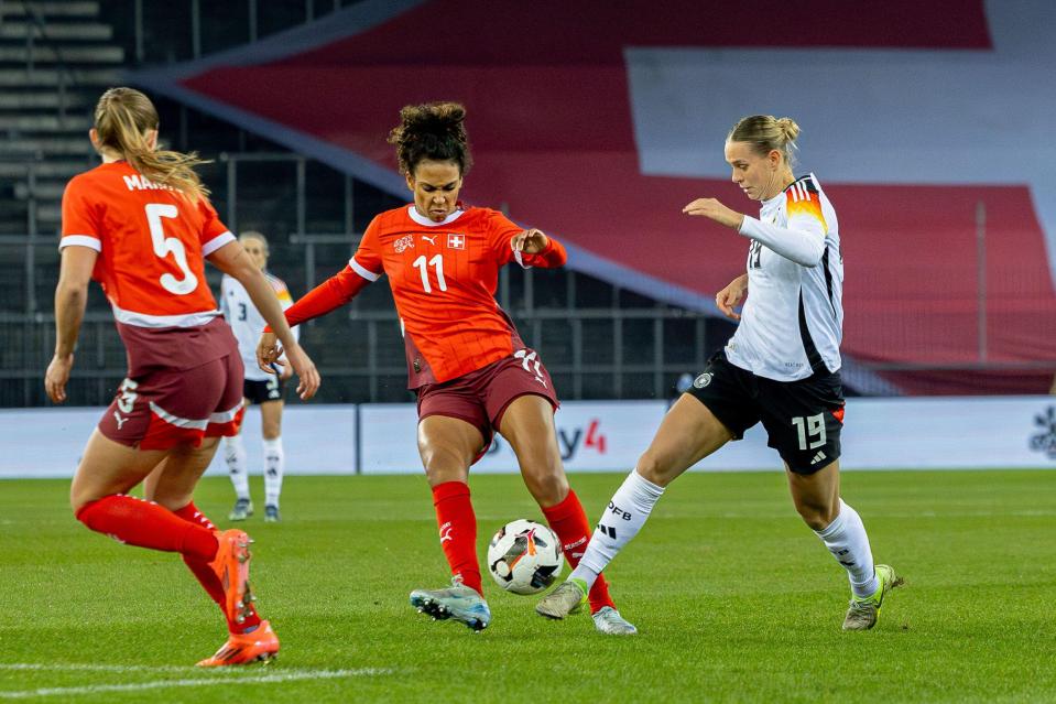 The Lionesses is planning to field a much changed England side against side Switzerland following a 0-0 friendly draw with the United States
