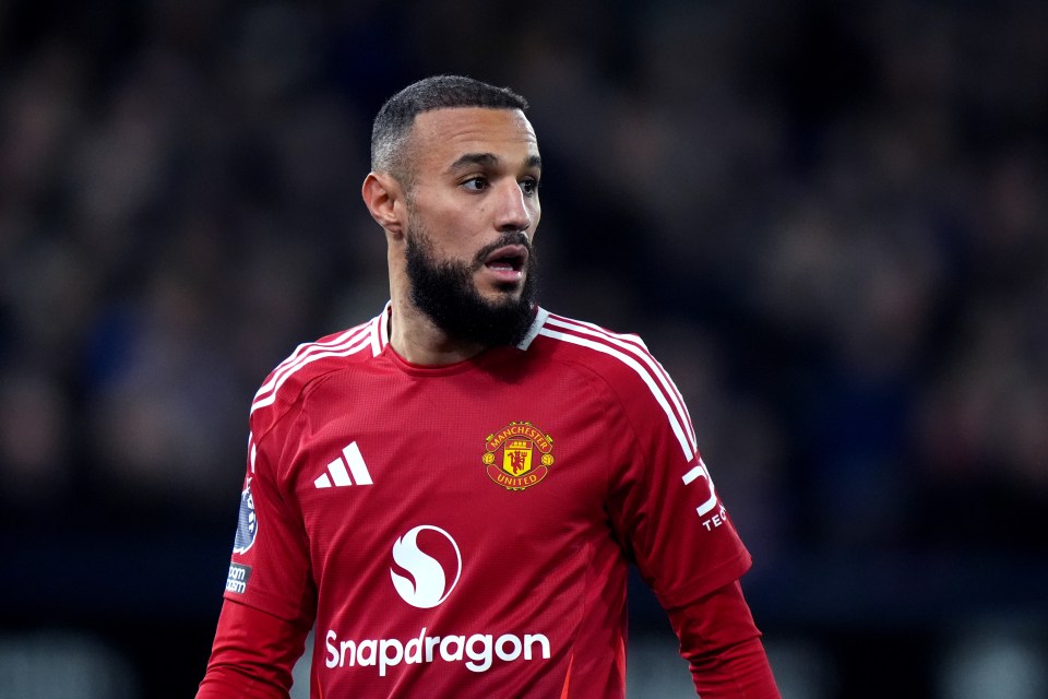 A Man Utd LGBTQ+ supporters group has issued a statement after Noussair Mazraoui refused to wear a rainbow jacket at the weekend