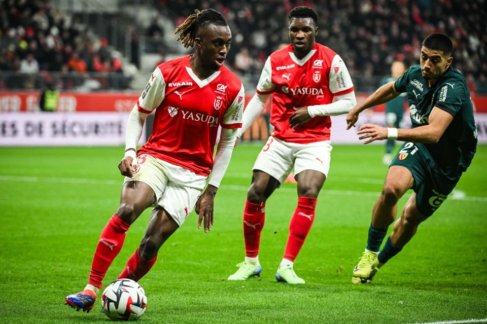 Midfielder Valentin Atangana has been labelled the 'next N'Golo Kante'