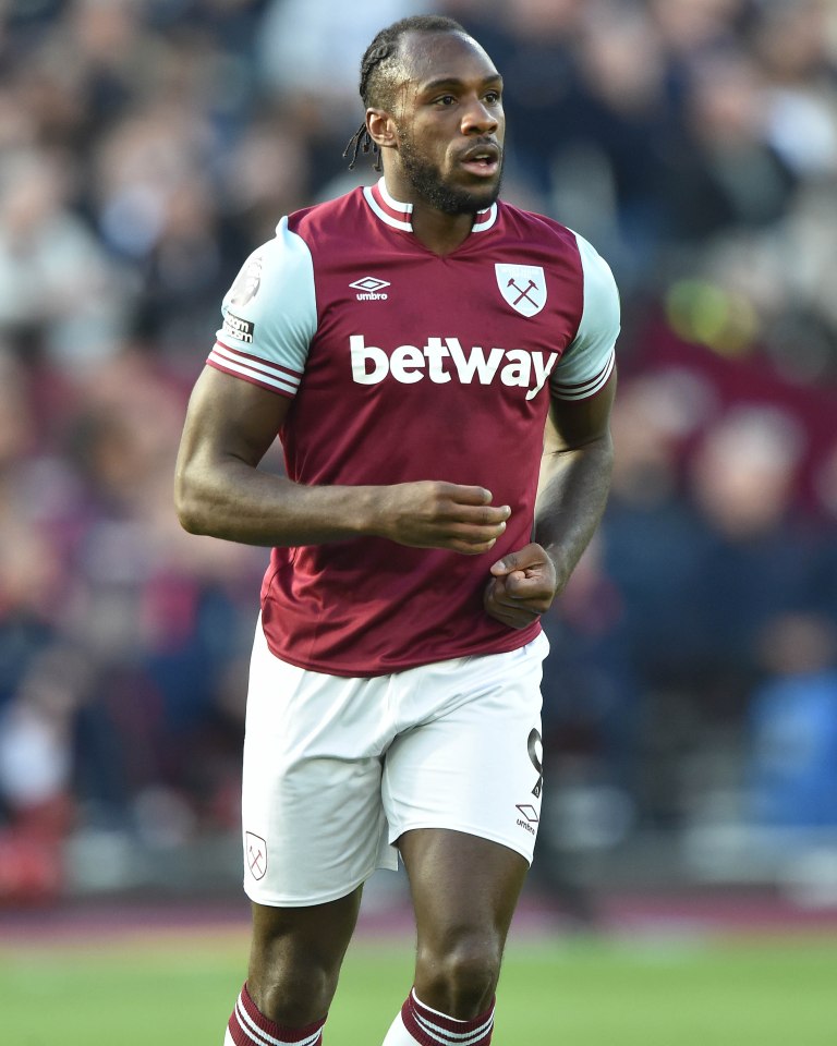 West Ham will pay tribute to Michail Antonio before the match with Wolves