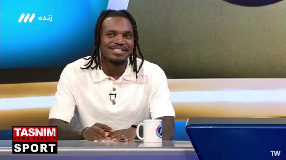 Thievy Bifouma wanted to join Esteghlal FC for the chance play against Cristiano Ronaldo