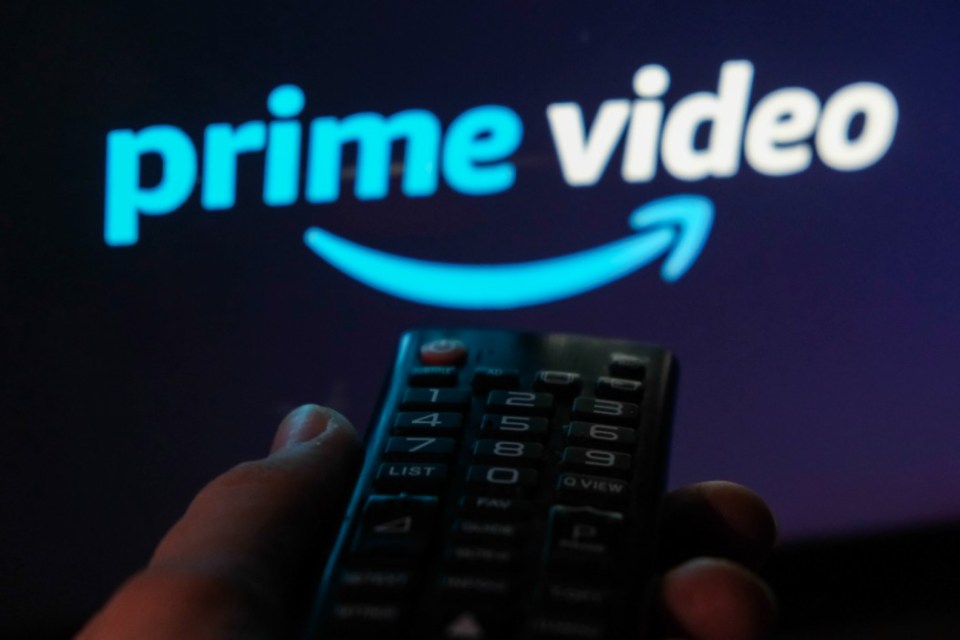 Amazon Prime Video will broadcast Premier League games for the 2023/24 season