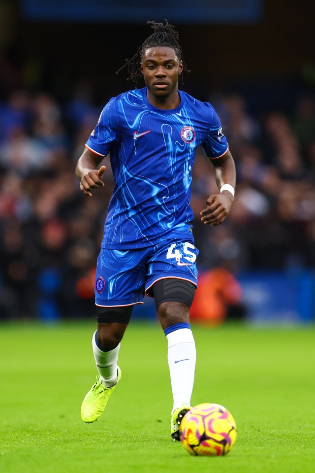 Romeo Lavia has thrived at Chelsea this season following an injury-hit 2023-24 campaign