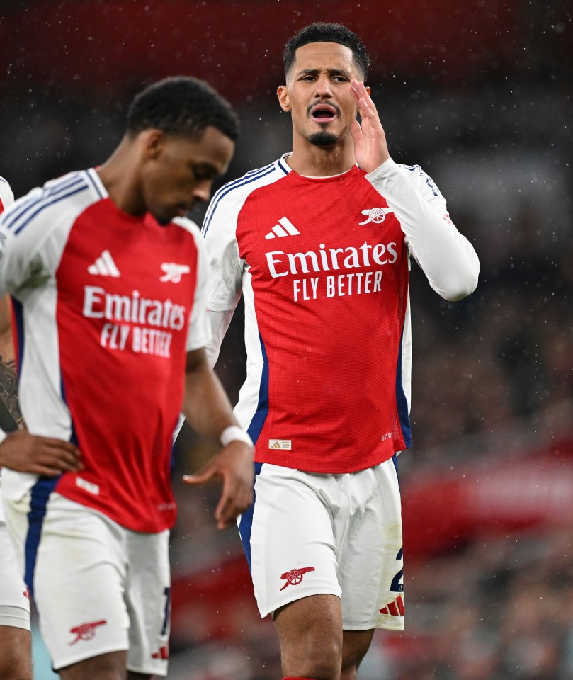 But the Frenchman insists neither nor Gabriel will be considered true greats unless they win a title