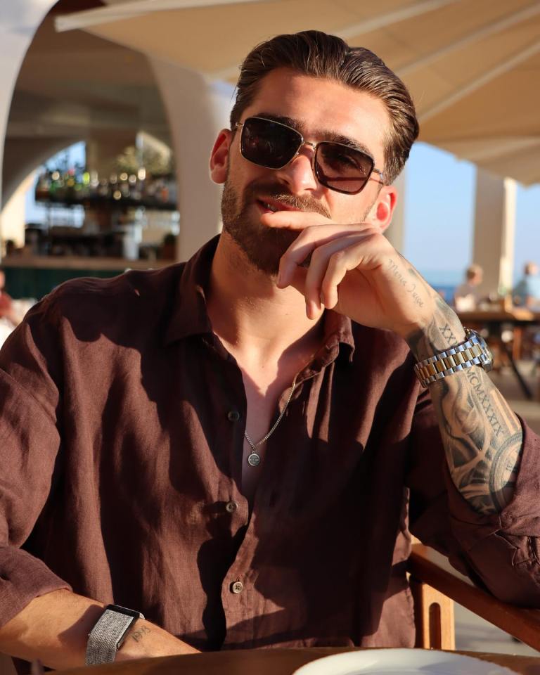 Silva even has a similar fashion sense to Grealish