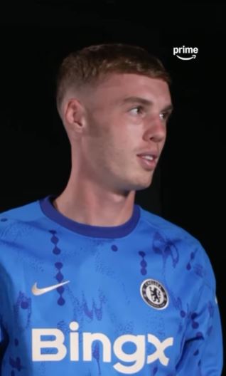 Cole Palmer revealed he failed PE in a recent interview