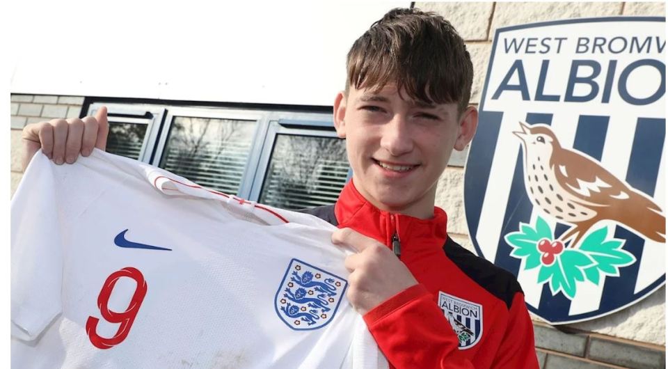 Wonderkid Louie Barry was touted as a huge star when he was a teenager