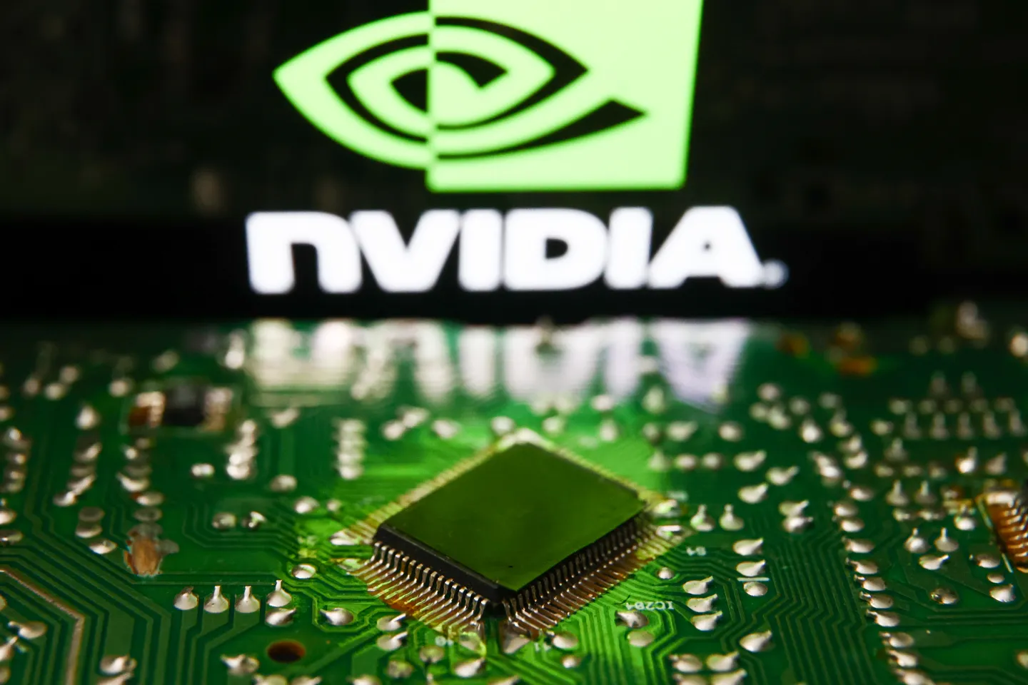 Singapore is investigating whether Dell Technologies and Super Micro Computer servers shipped to Malaysia housed Nvidia chips barred from China.