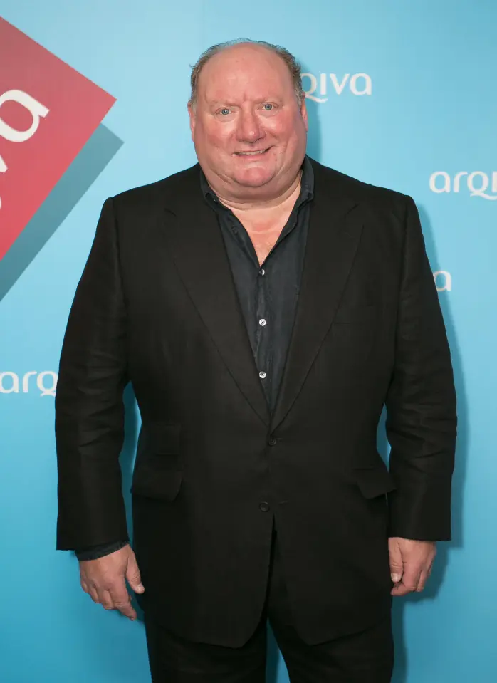 Alan Brazil arrives at the Radio Academy Arqiva Hall of Fame Fellowship honours event at The Savoy in London.