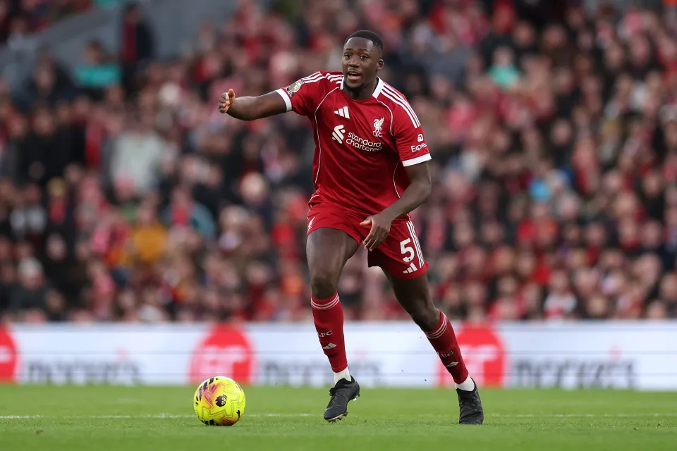 Liverpool v Burnley - Premier League
