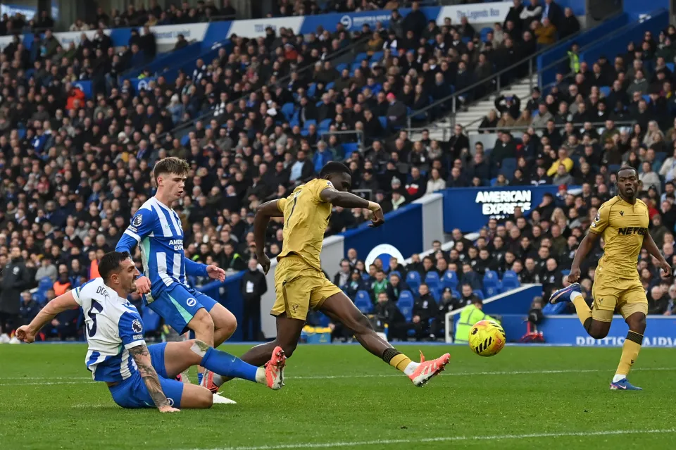 FBL-ENG-PR-BRIGHTON-CRYSTAL PALACE