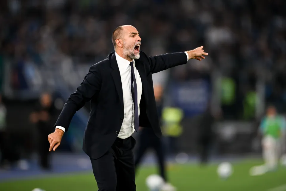 SS Lazio v Juventus FC - Serie A