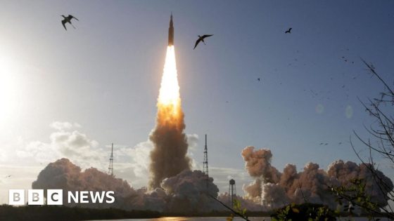 Artemis II is in orbit – what happens next?