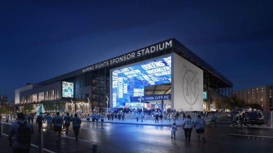 New York City’s first soccer stadium – funded by the UAE but a good deal for New Yorkers?
