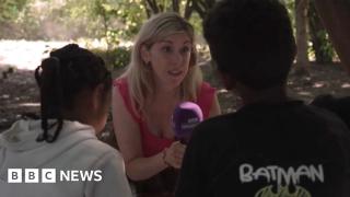 What’s life like for migrant children trying to come to the UK
