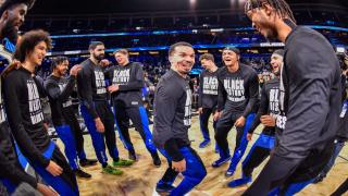 The Orlando Magic have a superpower, and it’s love (for each other)