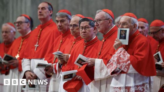 Why this Conclave means it's harder than ever to predict the next Pope