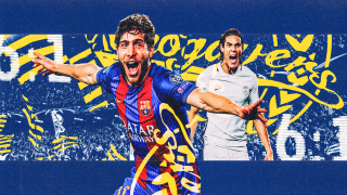Barcelona’s Champions League comeback over PSG remembered: Seismic, euphoric, spectacular