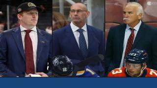Analysis of Blues’ coaching search: Is Drew Bannister done? Joel Quenneville? David Carle?