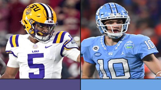 Eliot Wolf: Patriots would ‘be comfortable with’ any of top QBs in NFL Draft