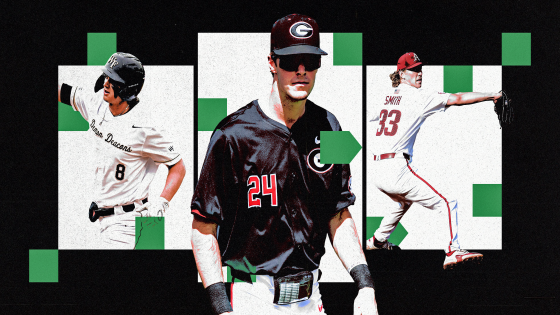 Ranking the top 50 prospects for the 2024 MLB Draft: Why Keith Law has Charlie Condon at No. 1