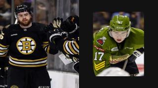 Ex-Leafs prospect Justin Brazeau’s long road to NHL success with the Bruins: ‘He’s been through it’