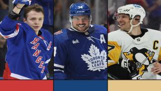 Who were the NHL’s MVPs in 2023-24? One pick for each team