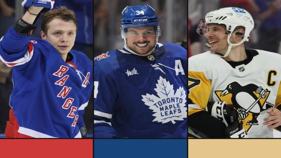 Who were the NHL’s MVPs in 2023-24? One pick for each team