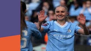 Manchester City in the driving seat for the WSL title – Full Time with Jessy Parker Humphreys