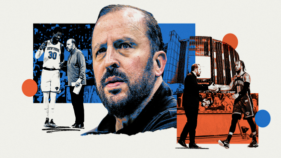 Tom Thibodeau isn’t wearing down his Knicks players, he’s enhancing them