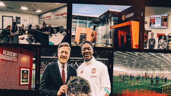 Inside Manchester United’s academy. Part one: Recruitment