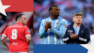 USMNT Player Tracker: Dest disaster, Wright’s toenail and Richards thriving
