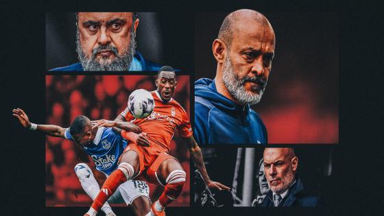 Nottingham Forest, Stuart Attwell’s Luton link and a melodrama played out on social media