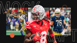 NFL beat writer mock draft 3.0: Vikings, Bills, Saints shake things up with trades into top 10