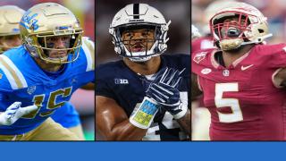 Rams NFL Draft big board: 35 prospects with plenty of edge rushers, D-linemen to consider