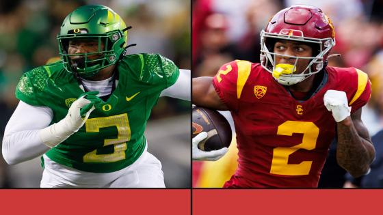 Best available players for San Francisco 49ers in NFL Draft: Brandon Dorlus, Brenden Rice